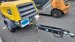 Stolen Compressor  Atlas Copco model